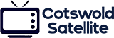 CotswoldSatellite – TV Aerials, Satellites, TV Wall Mounting, CCTV, WiFi & Starlink Logo